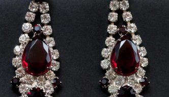 Rubies and Rhinestones