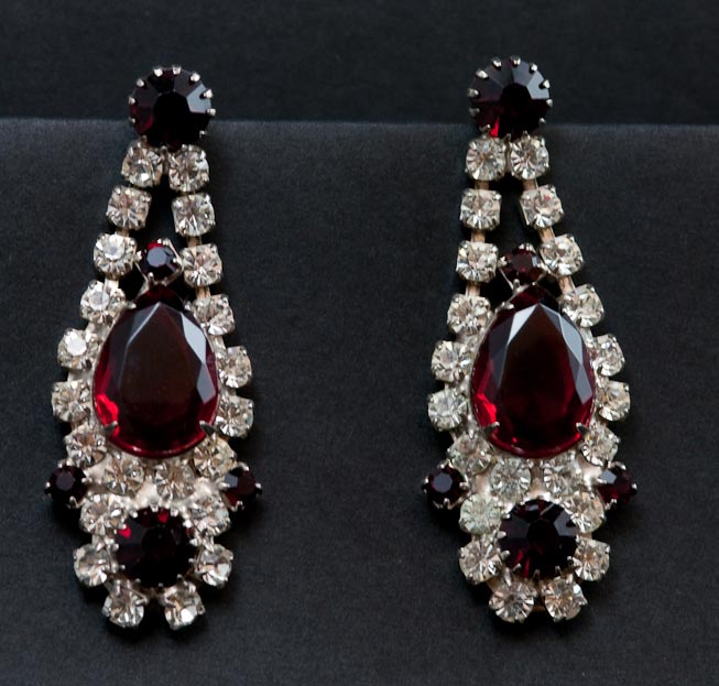 Rubies and Rhinestones