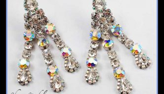 Rhinestone Dangles