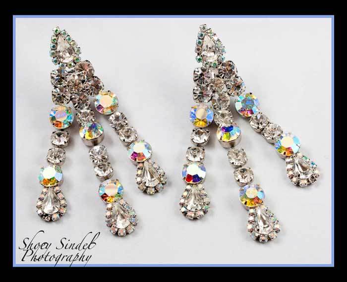 Rhinestone Dangles